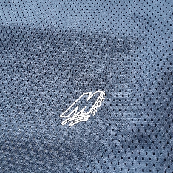 VINTAGE 90s MSPORTS ATHLETIC POLO - Picture 3 of 4